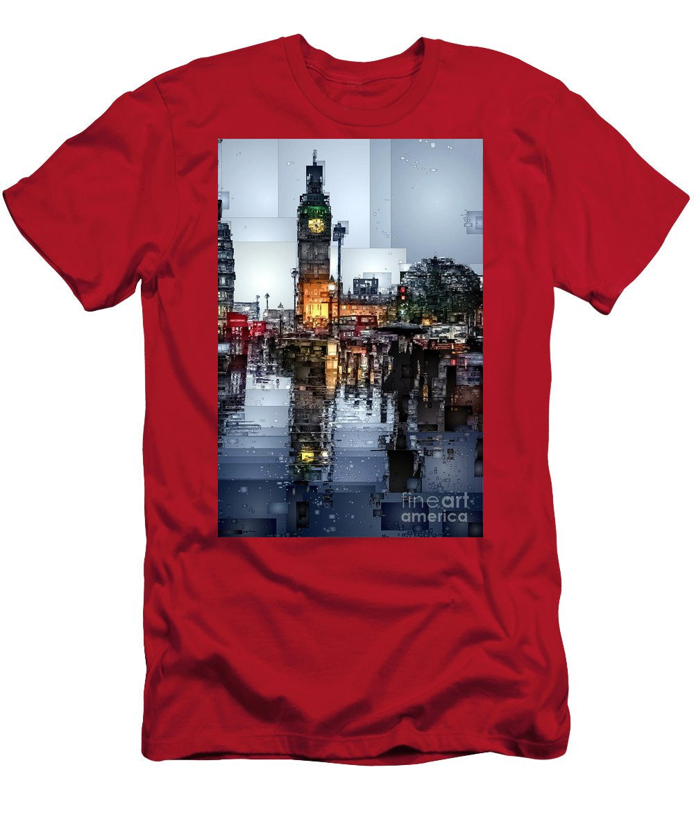 Men's T-Shirt (Slim Fit) - Big Ben London