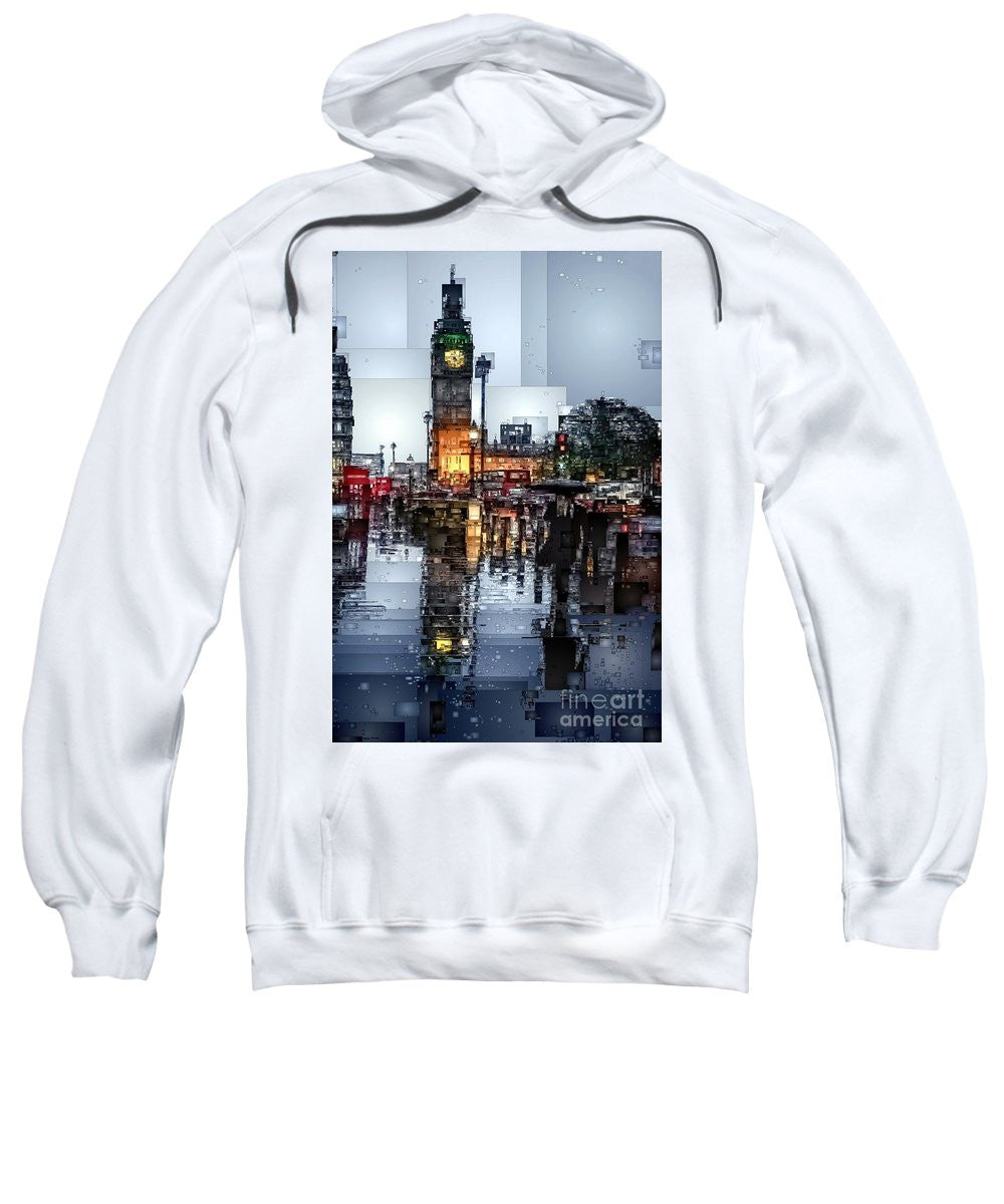 Sweatshirt - Big Ben London