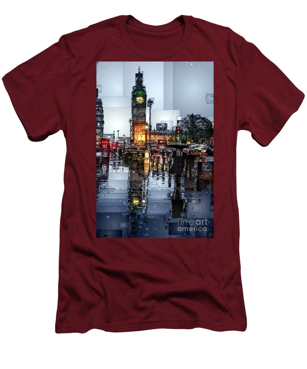 Men's T-Shirt (Slim Fit) - Big Ben London