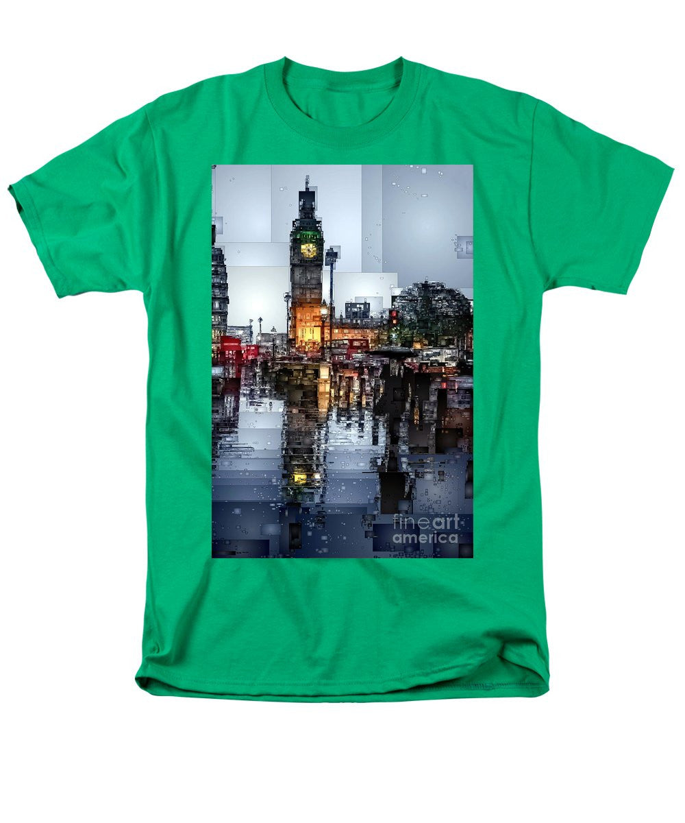 Men's T-Shirt  (Regular Fit) - Big Ben London