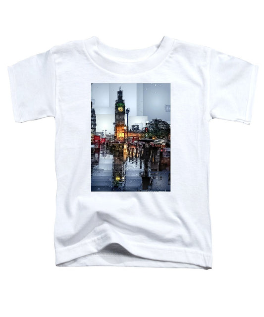 Toddler T-Shirt - Big Ben London