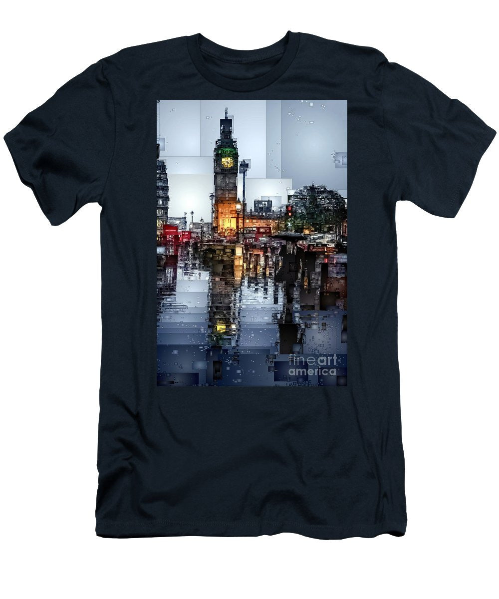 Men's T-Shirt (Slim Fit) - Big Ben London