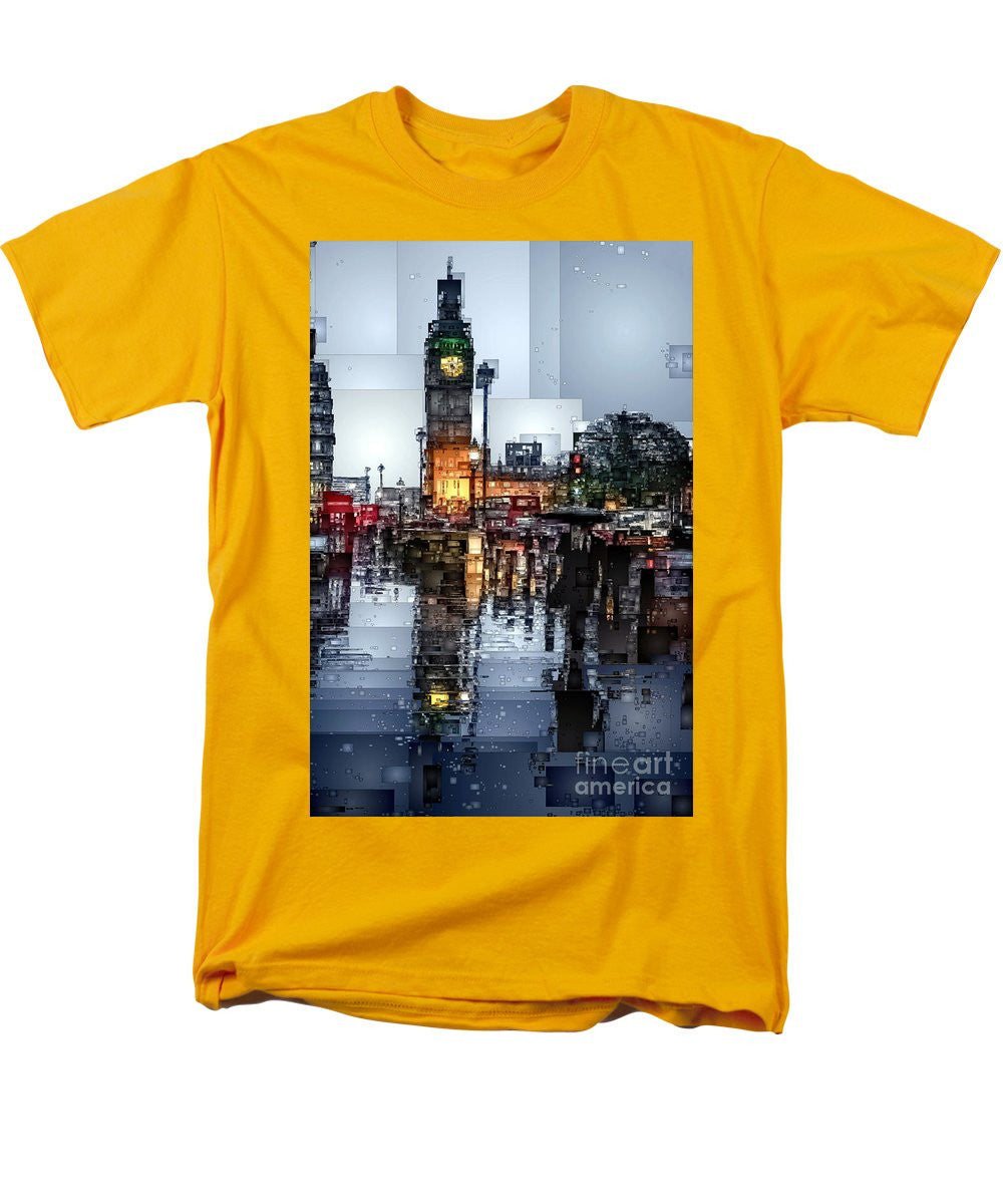 Men's T-Shirt  (Regular Fit) - Big Ben London