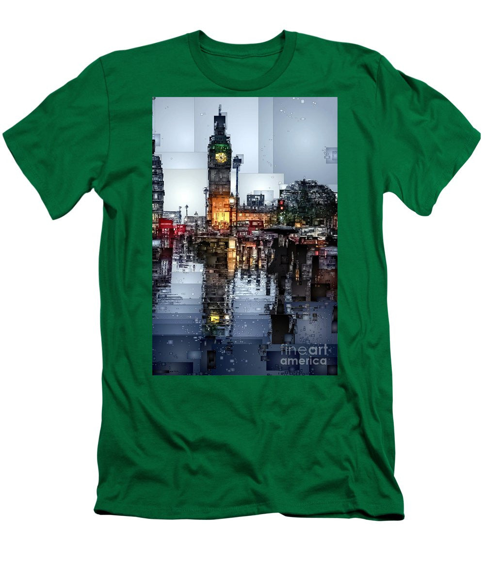 Men's T-Shirt (Slim Fit) - Big Ben London