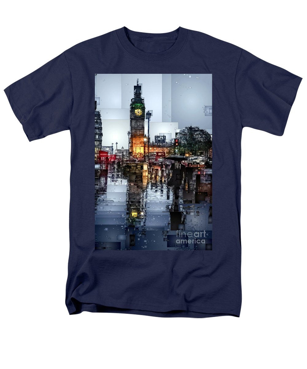 Men's T-Shirt  (Regular Fit) - Big Ben London