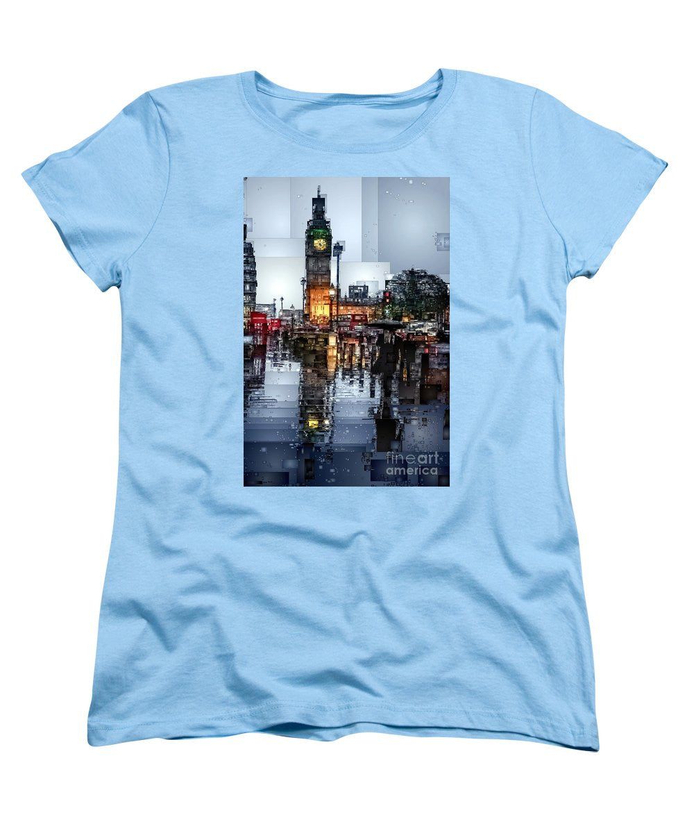 T-shirt femme (coupe standard) - Big Ben London