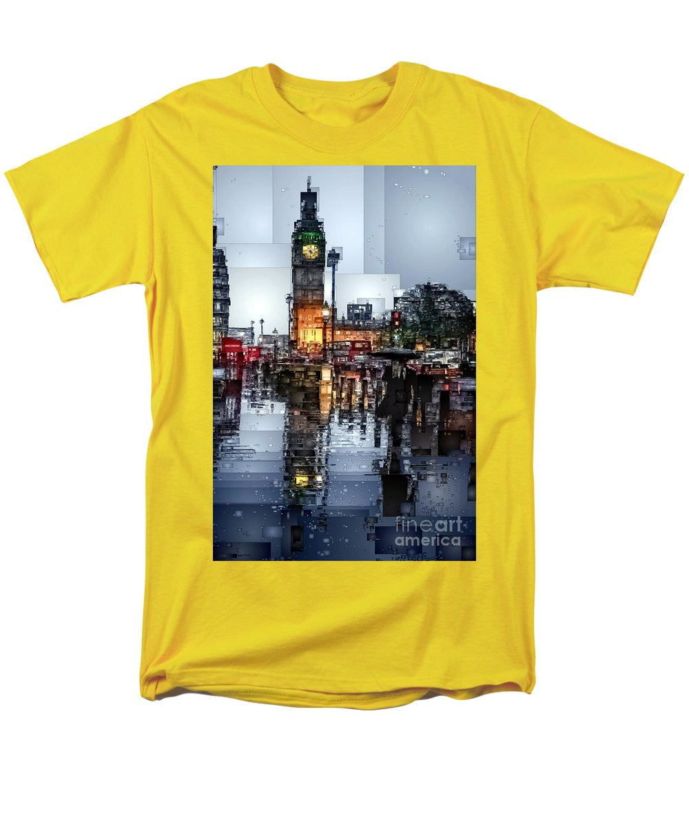 Men's T-Shirt  (Regular Fit) - Big Ben London