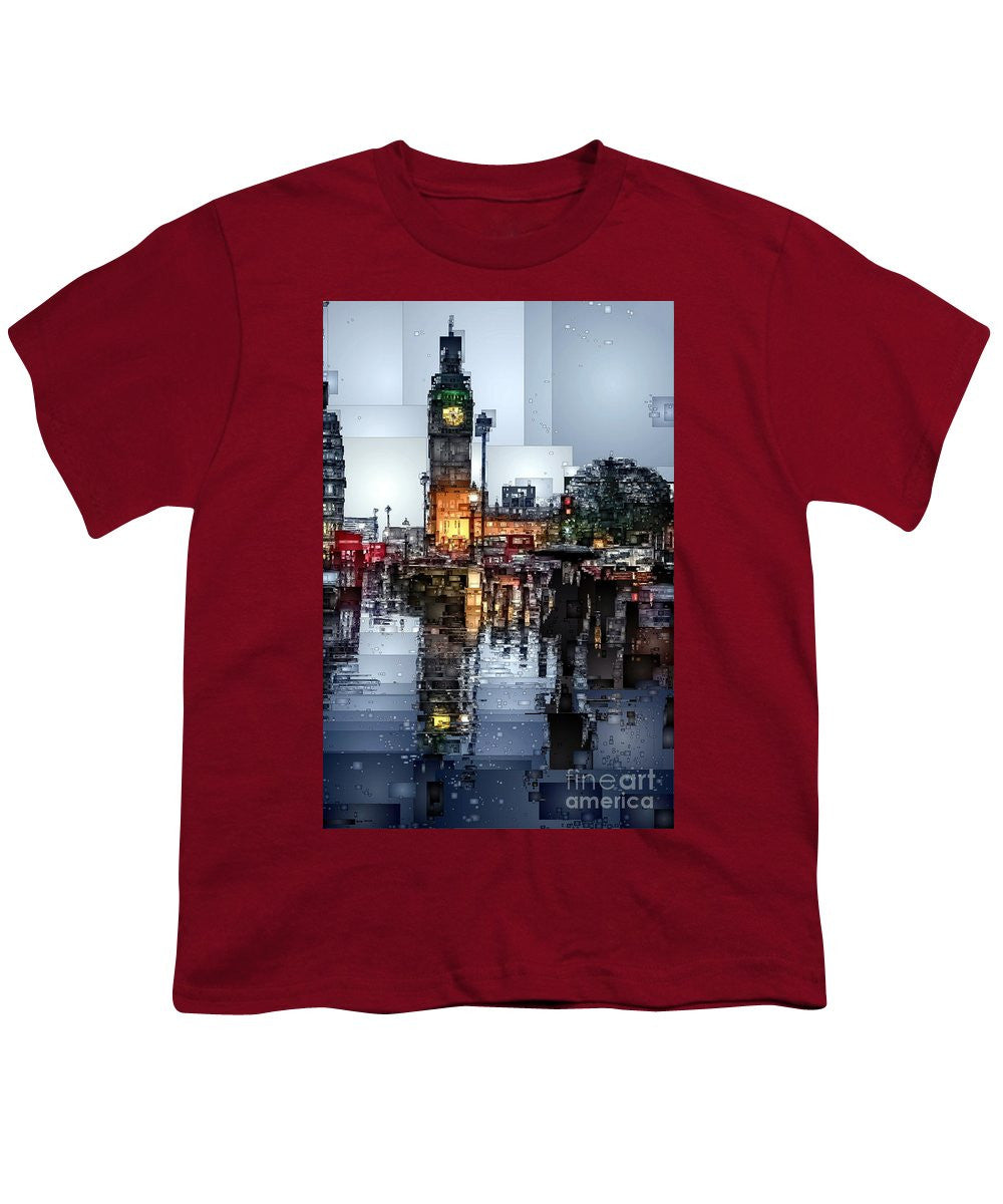 Youth T-Shirt - Big Ben London