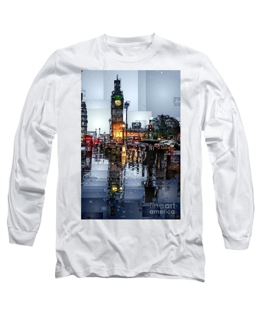 Long Sleeve T-Shirt - Big Ben London