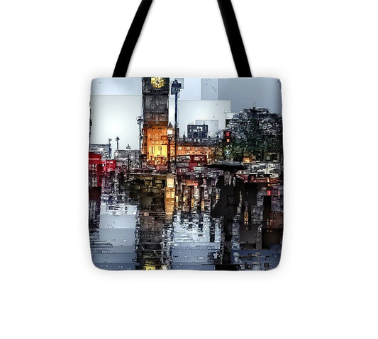 Tote Bag - Big Ben London