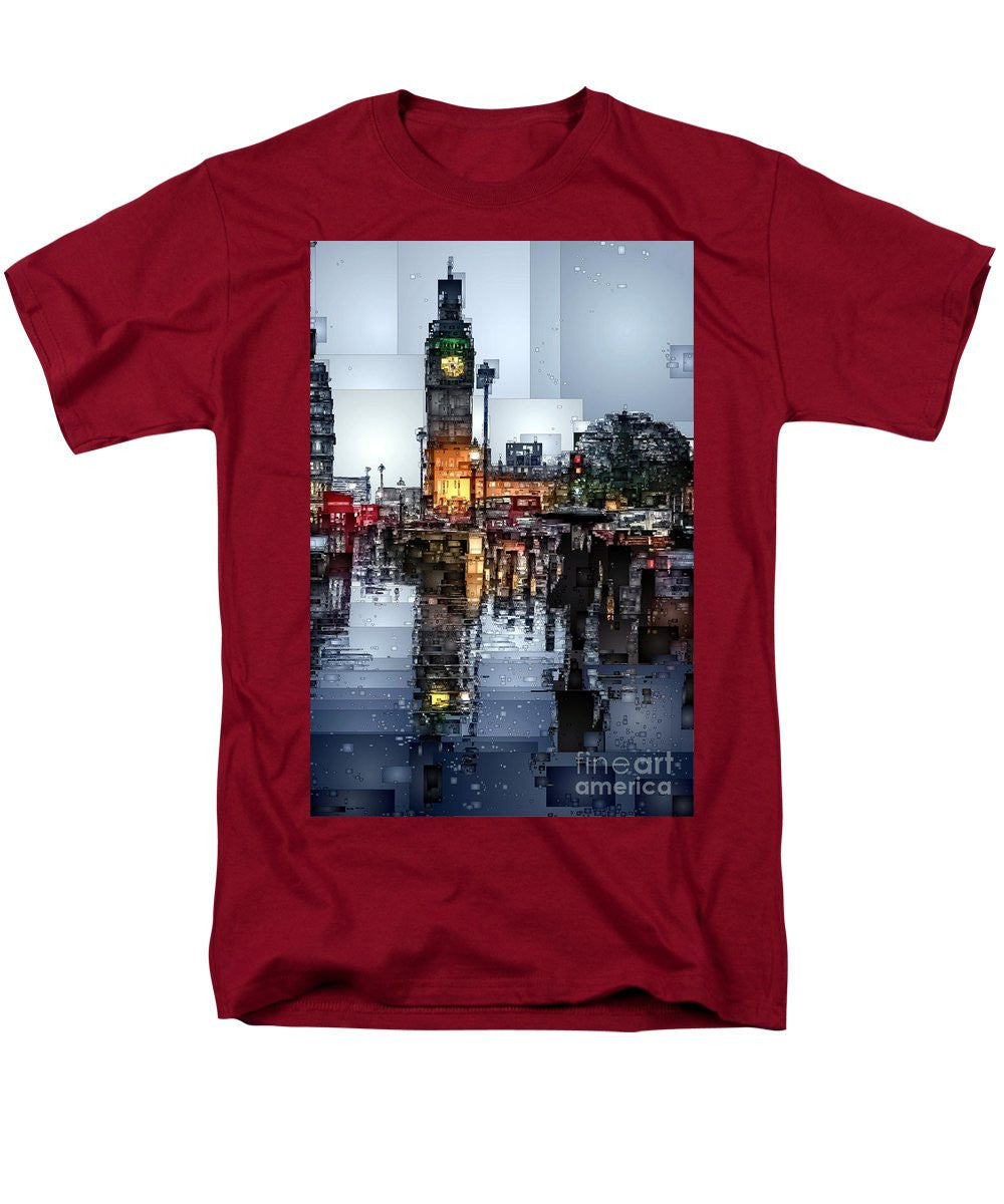 Men's T-Shirt  (Regular Fit) - Big Ben London