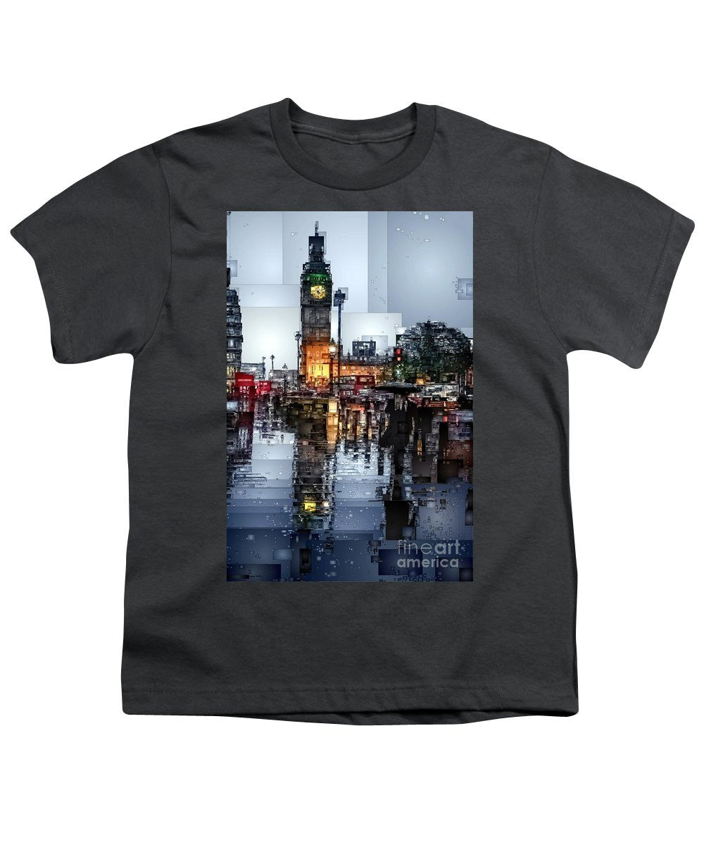 Youth T-Shirt - Big Ben London