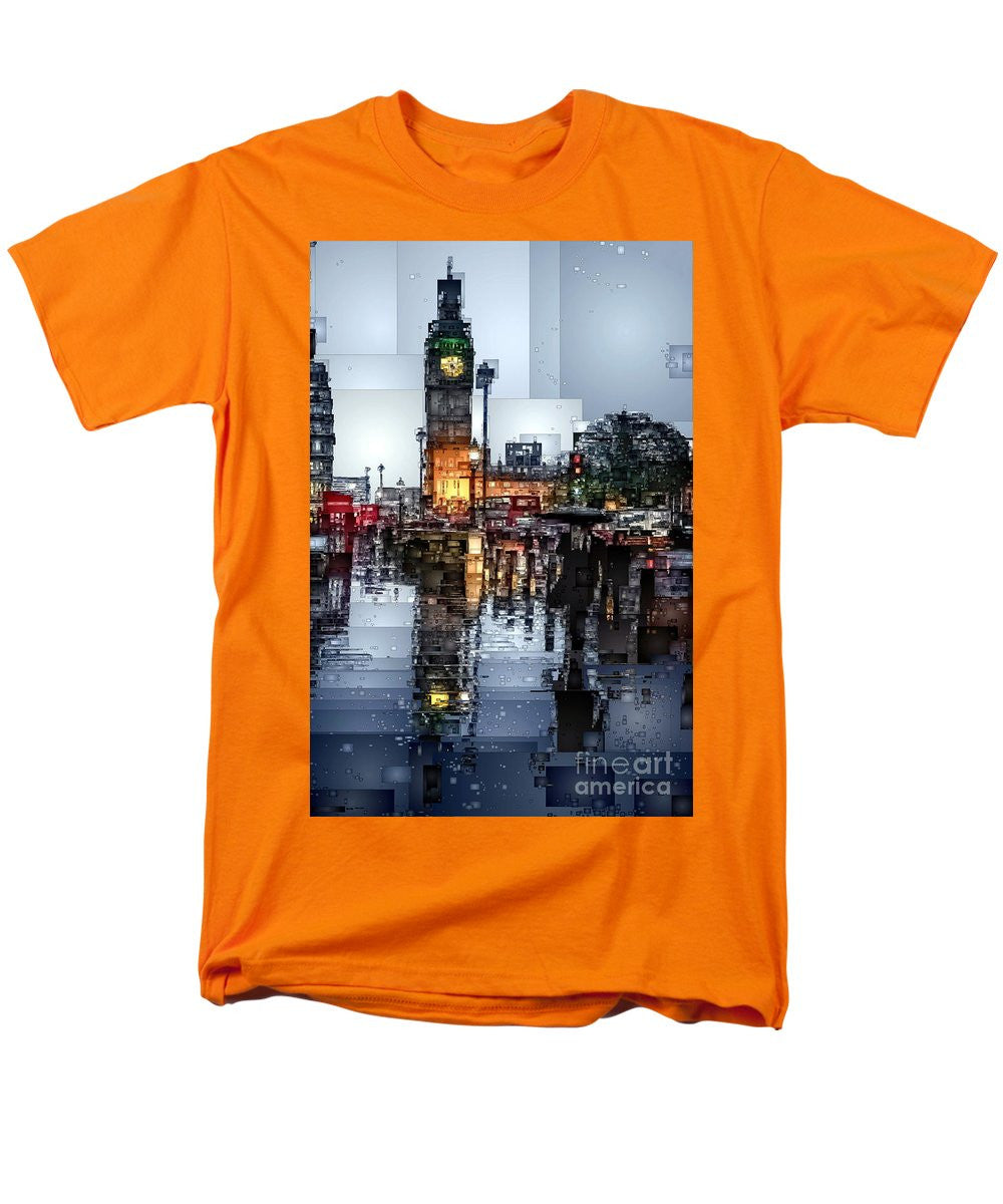 Men's T-Shirt  (Regular Fit) - Big Ben London