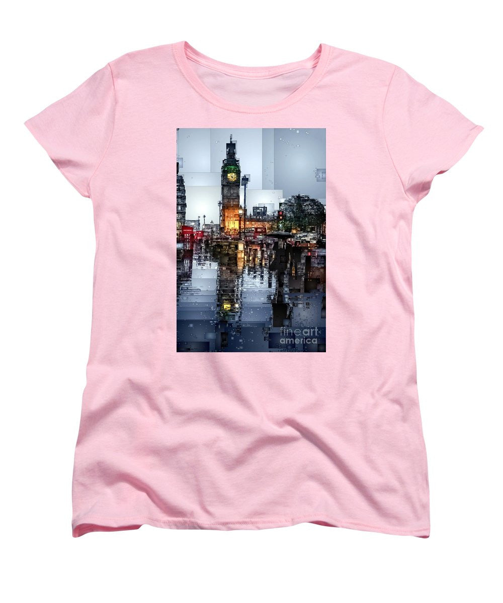 T-shirt femme (coupe standard) - Big Ben London