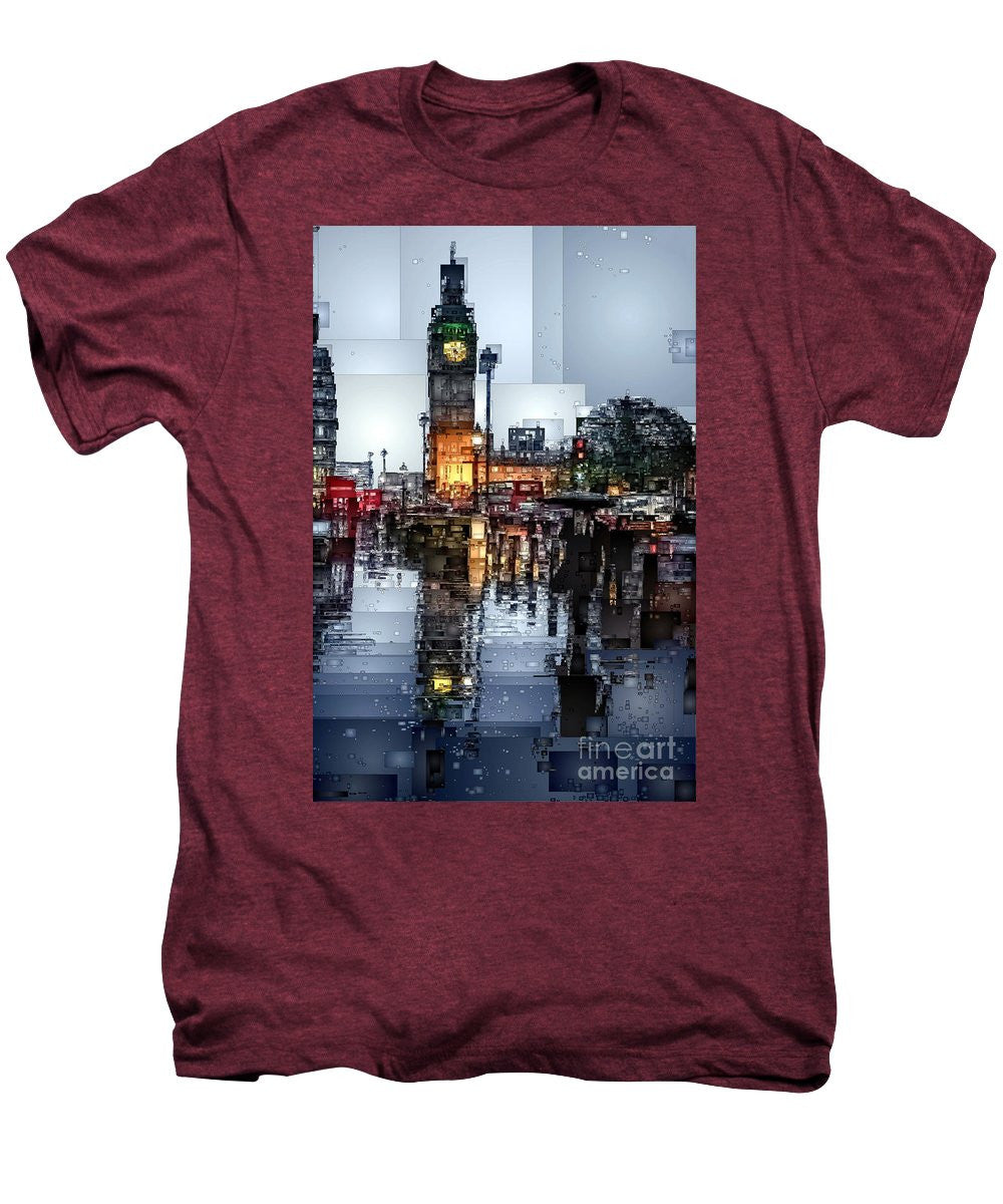 Men's Premium T-Shirt - Big Ben London
