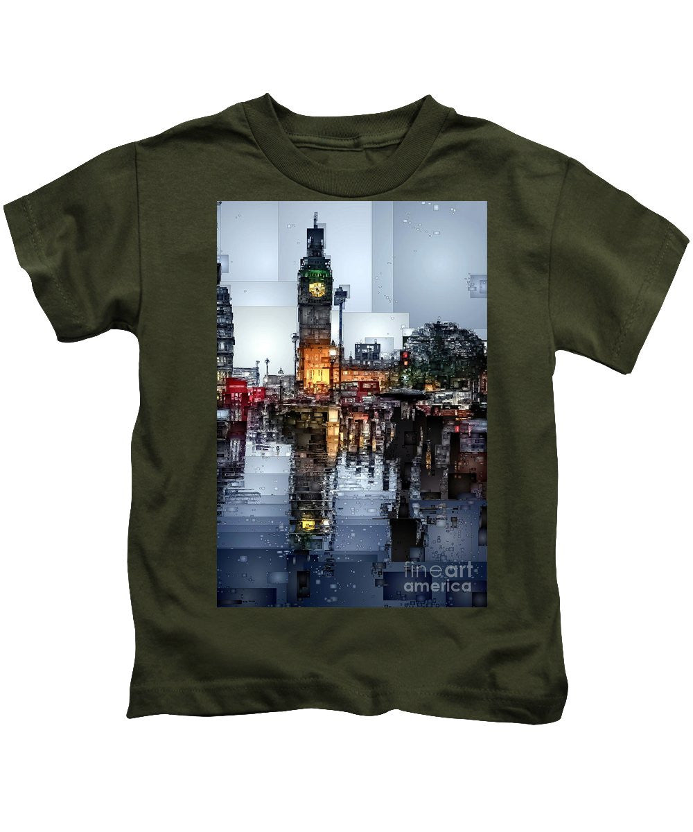 Kids T-Shirt - Big Ben London