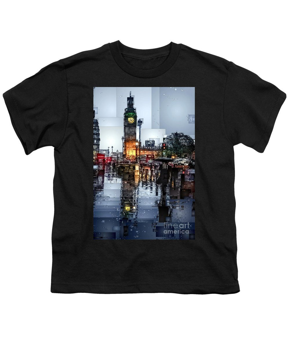 Youth T-Shirt - Big Ben London