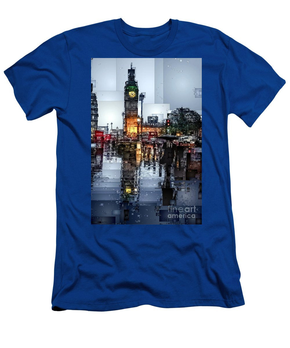 Men's T-Shirt (Slim Fit) - Big Ben London