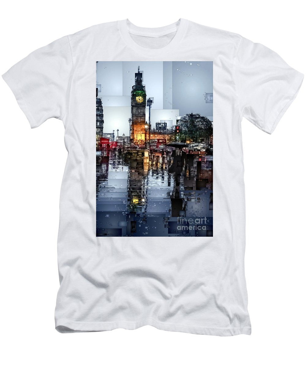 Men's T-Shirt (Slim Fit) - Big Ben London