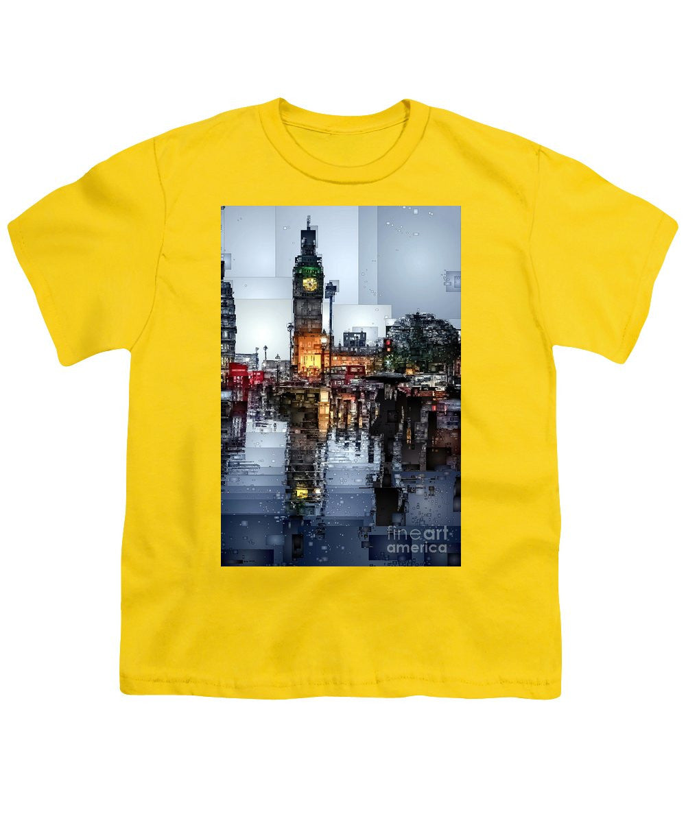 Youth T-Shirt - Big Ben London