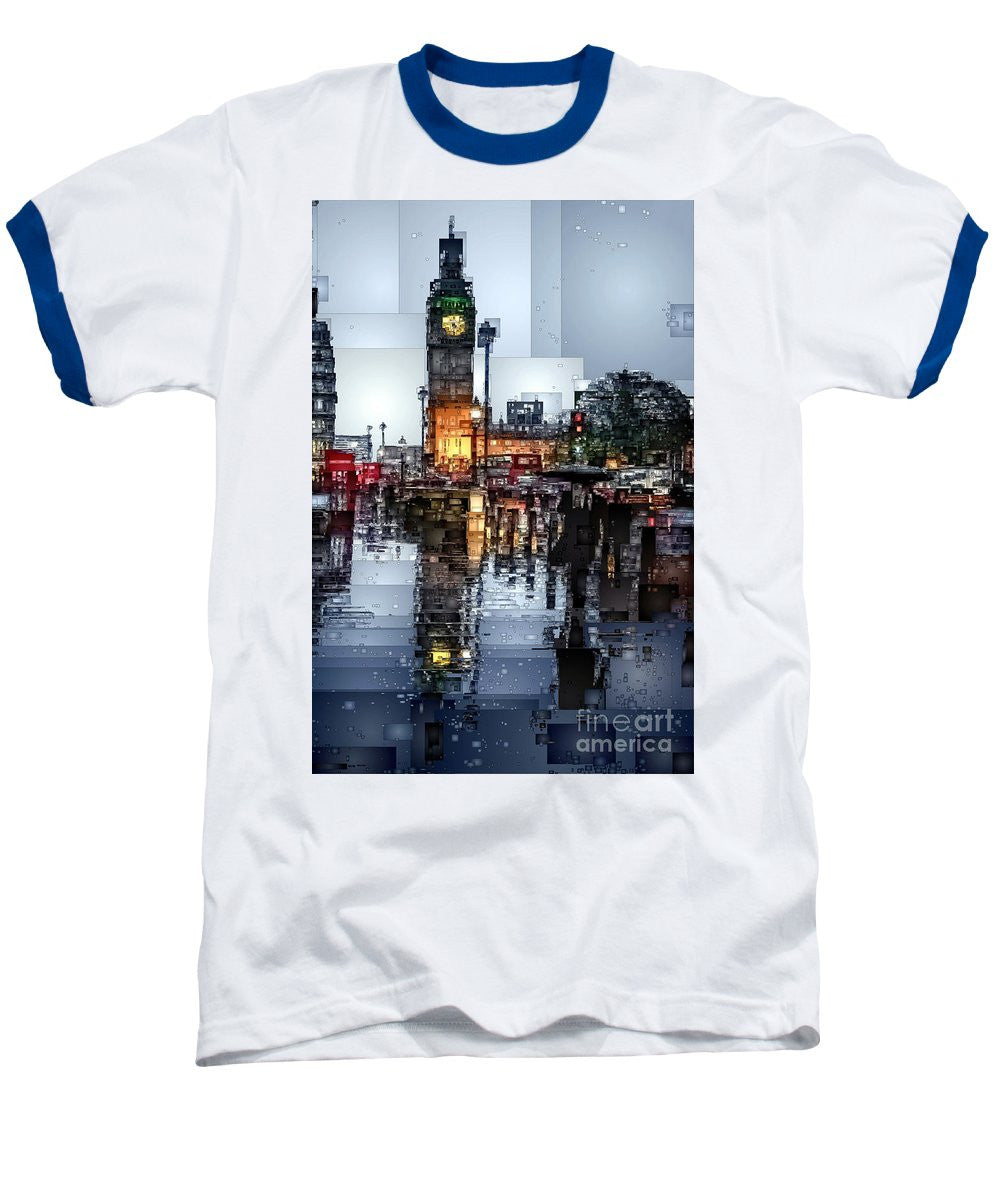 Baseball T-Shirt - Big Ben London