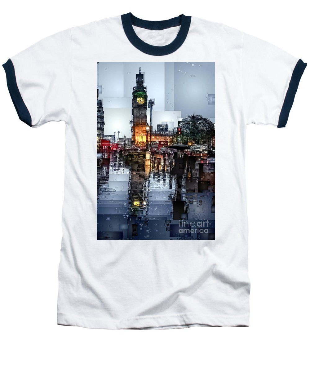 Baseball T-Shirt - Big Ben London