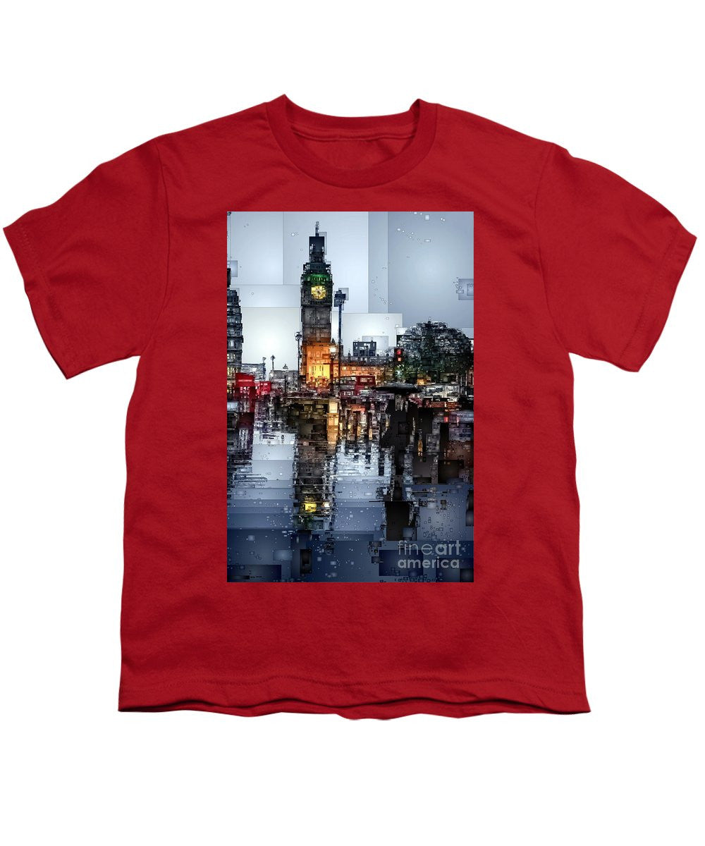 Youth T-Shirt - Big Ben London