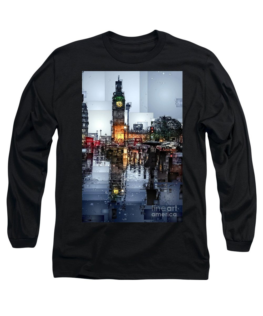 Long Sleeve T-Shirt - Big Ben London