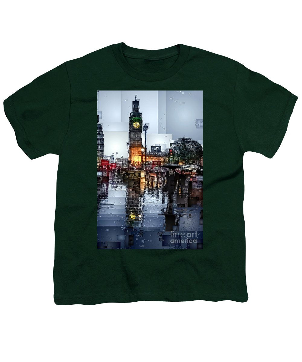 Youth T-Shirt - Big Ben London