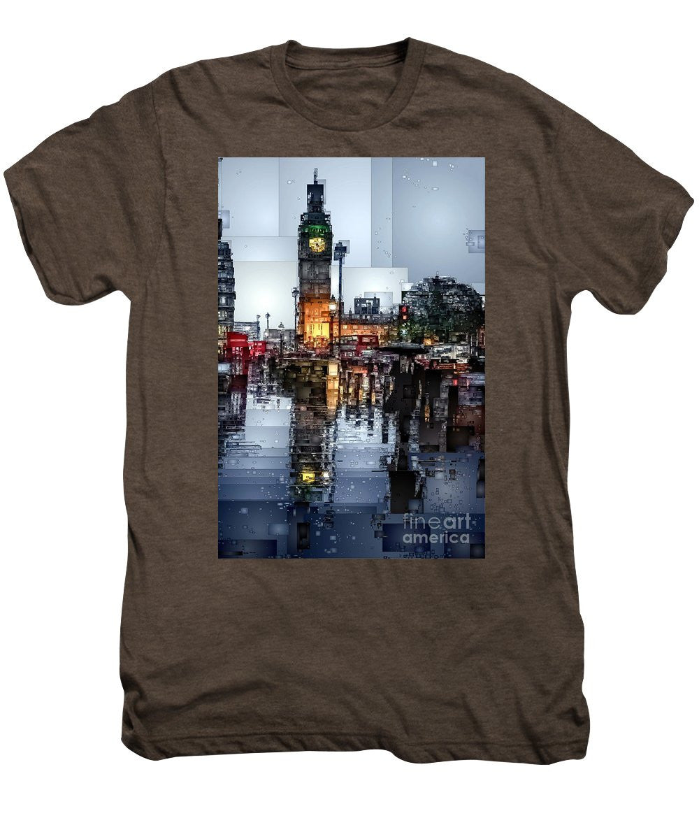 Men's Premium T-Shirt - Big Ben London