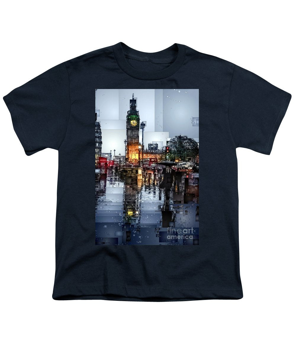 Youth T-Shirt - Big Ben London