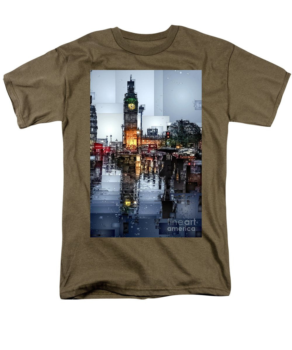 Men's T-Shirt  (Regular Fit) - Big Ben London