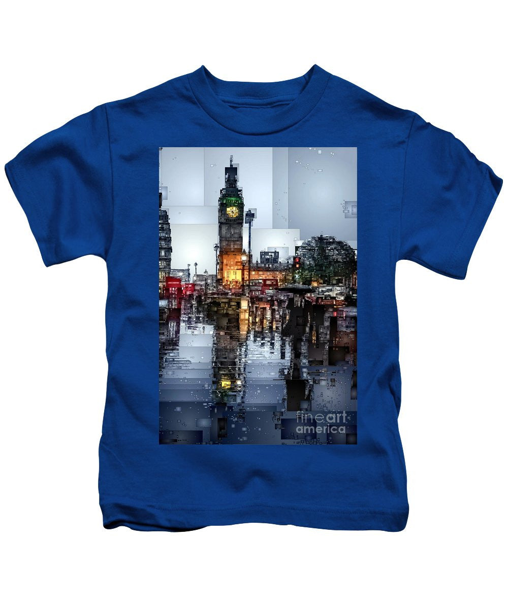 Kids T-Shirt - Big Ben London
