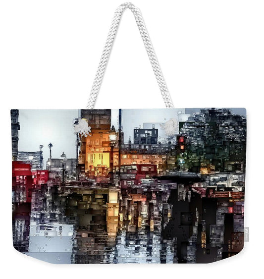 Weekender Tote Bag - Big Ben London