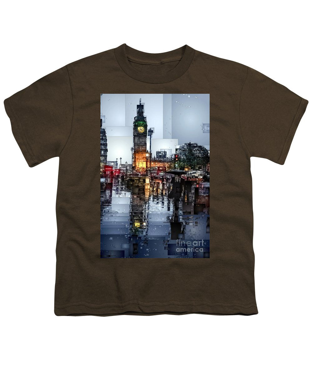 Youth T-Shirt - Big Ben London