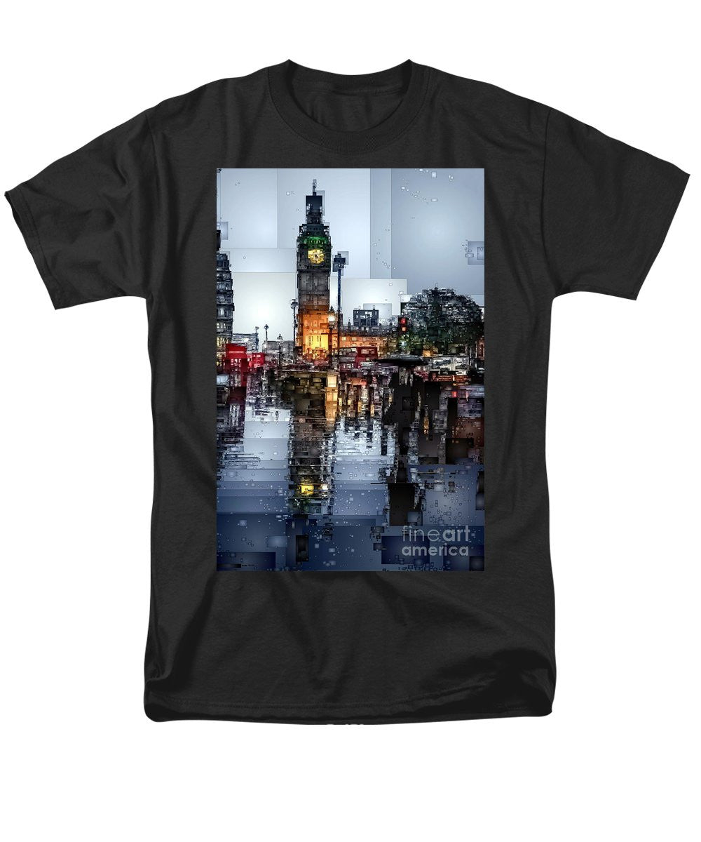 Men's T-Shirt  (Regular Fit) - Big Ben London