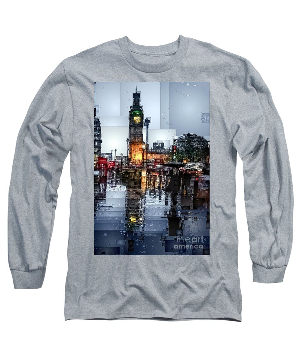 Long Sleeve T-Shirt - Big Ben London