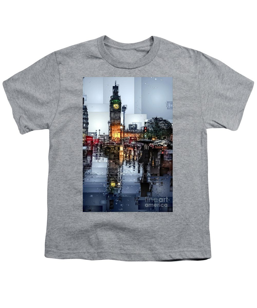 Youth T-Shirt - Big Ben London