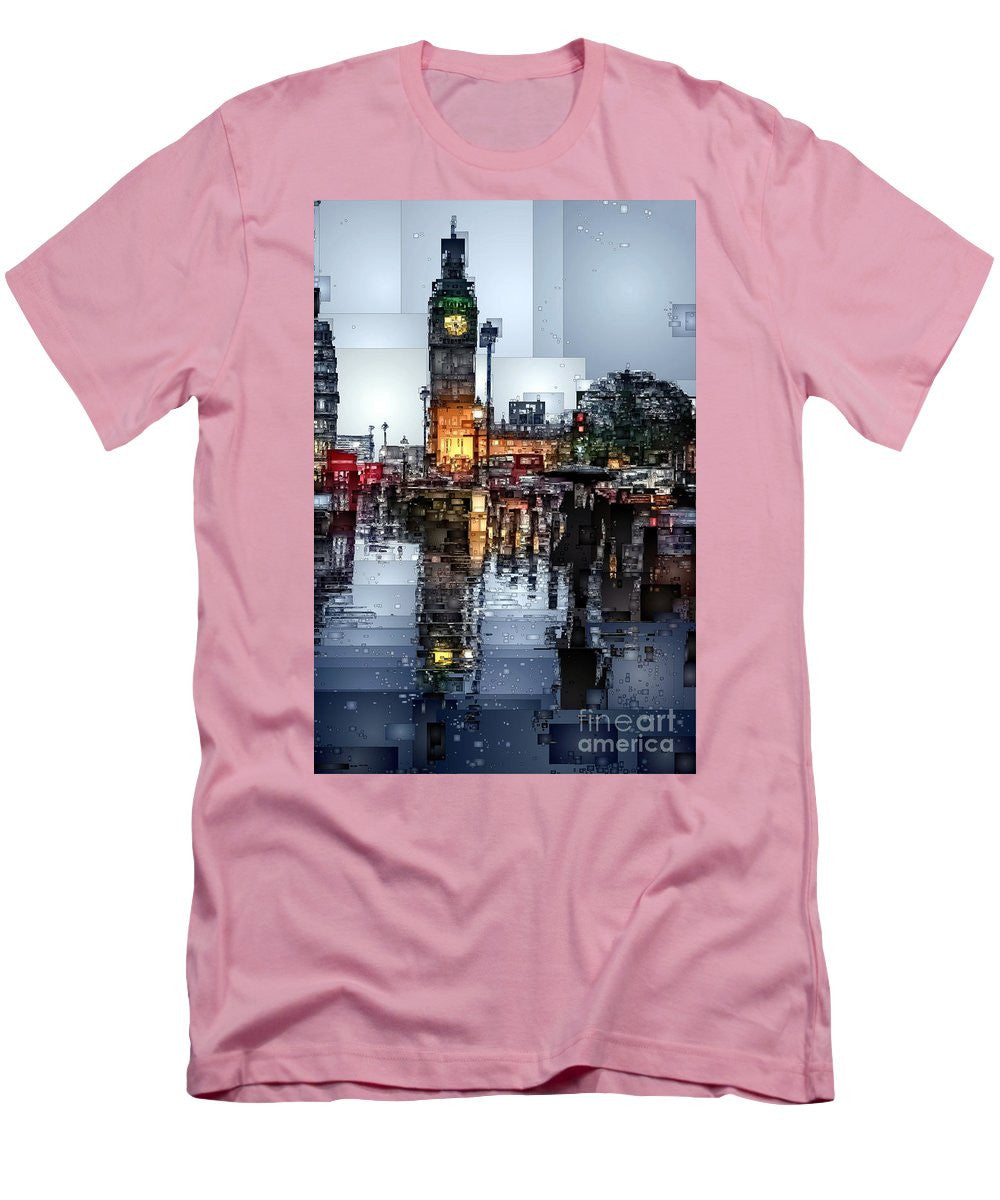 Men's T-Shirt (Slim Fit) - Big Ben London