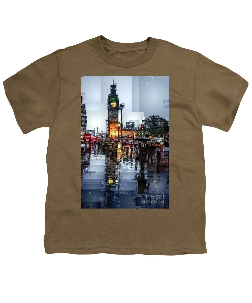 Youth T-Shirt - Big Ben London