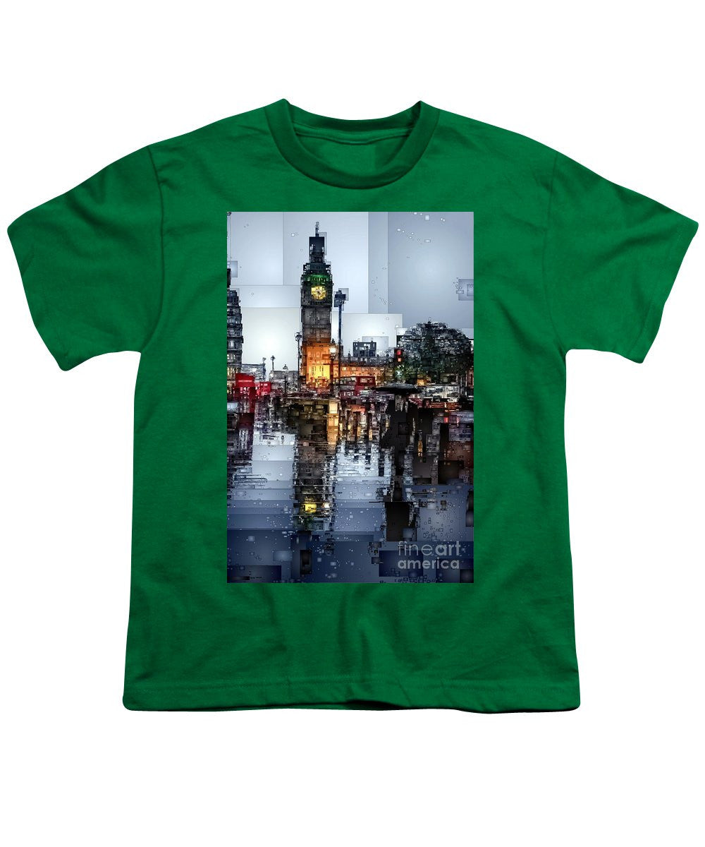 Youth T-Shirt - Big Ben London