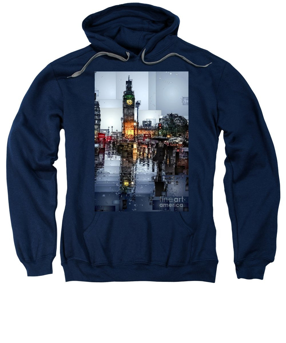 Sweatshirt - Big Ben London