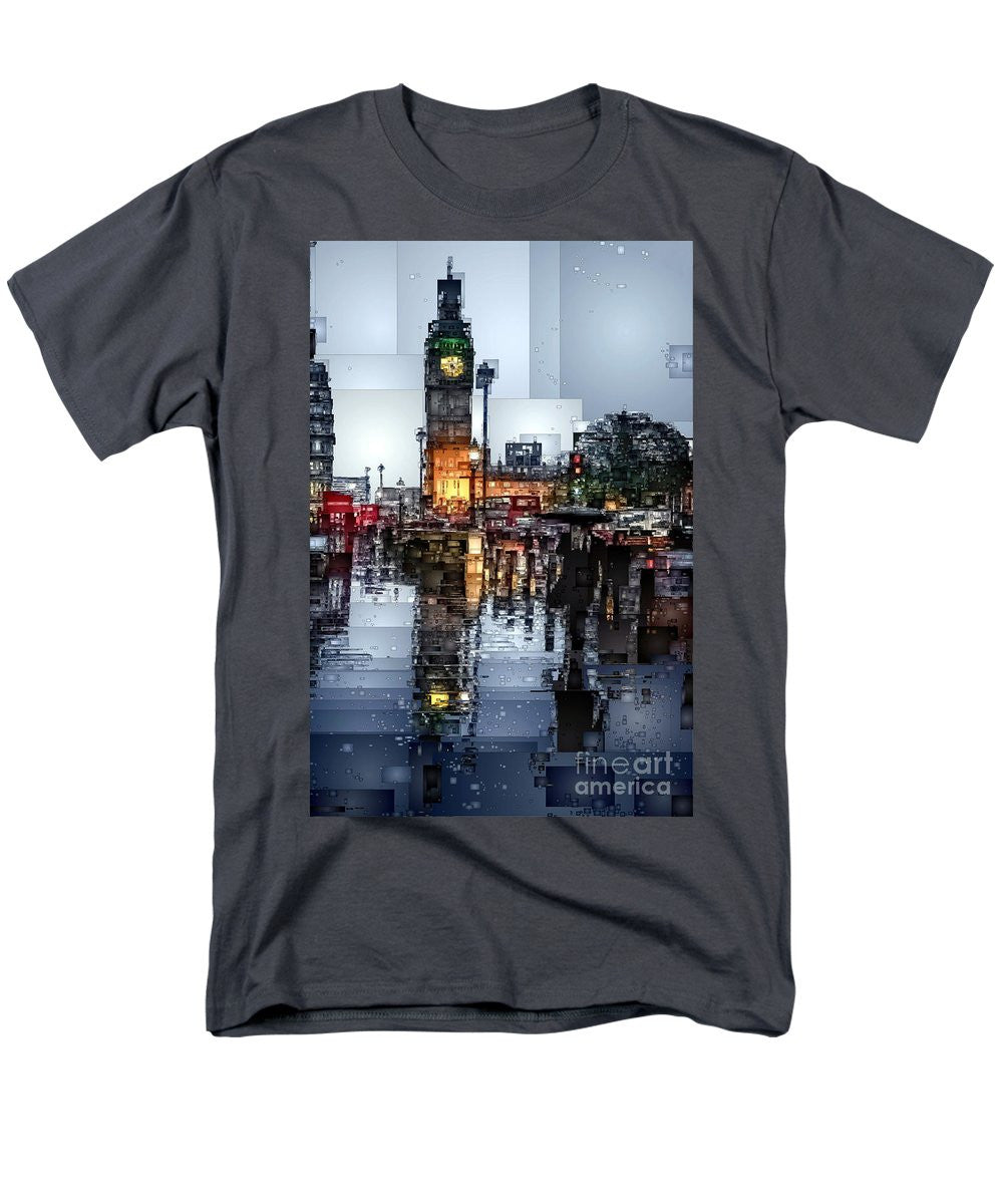 Men's T-Shirt  (Regular Fit) - Big Ben London