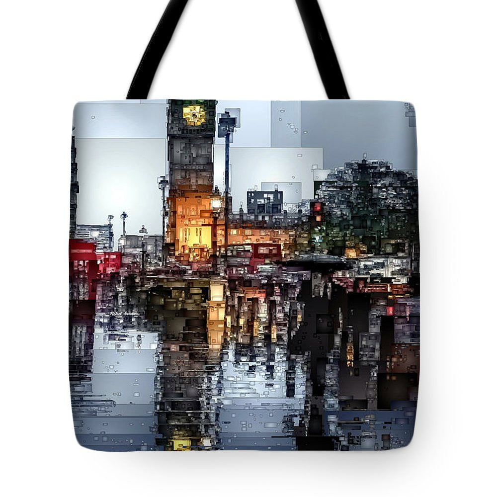 Tote Bag - Big Ben London