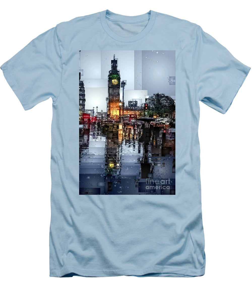 Men's T-Shirt (Slim Fit) - Big Ben London