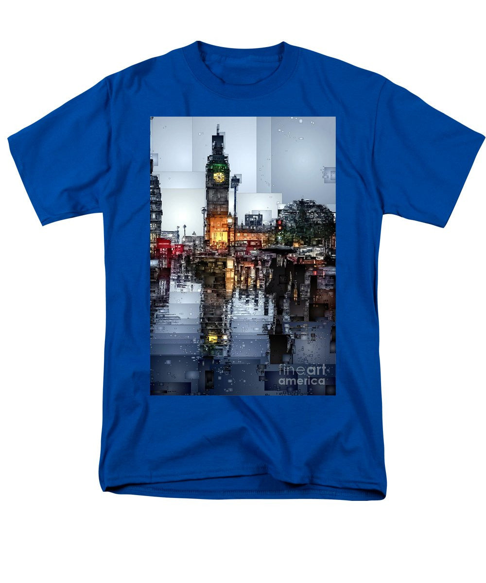 Men's T-Shirt  (Regular Fit) - Big Ben London