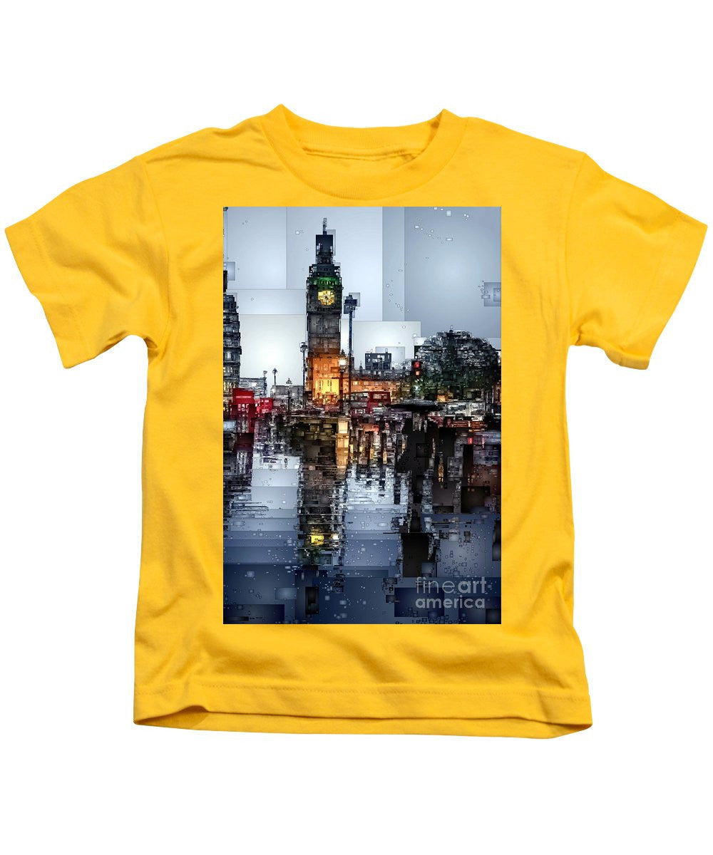 Kids T-Shirt - Big Ben London