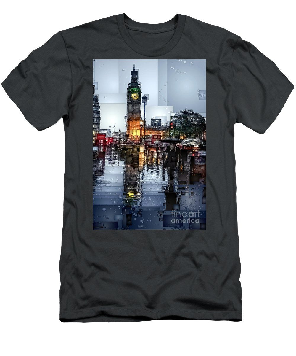 Men's T-Shirt (Slim Fit) - Big Ben London