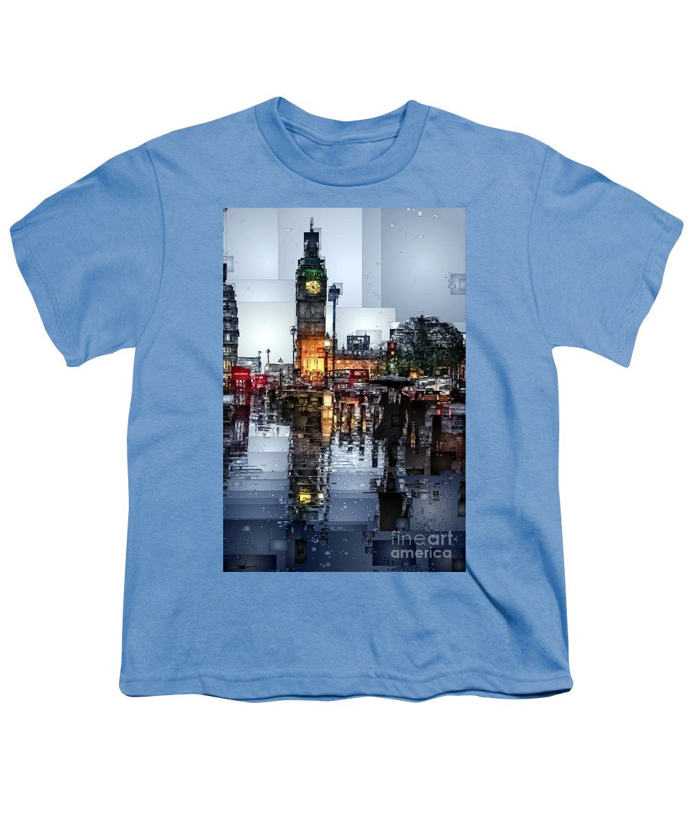 Youth T-Shirt - Big Ben London