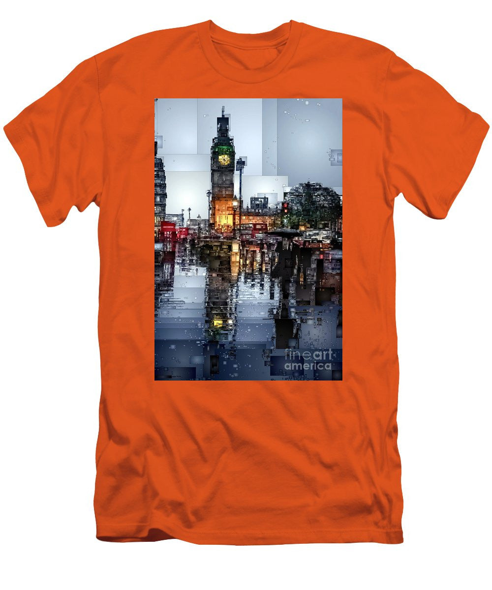 Men's T-Shirt (Slim Fit) - Big Ben London